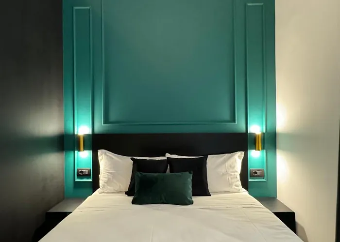 Materdei Emerald Rooms